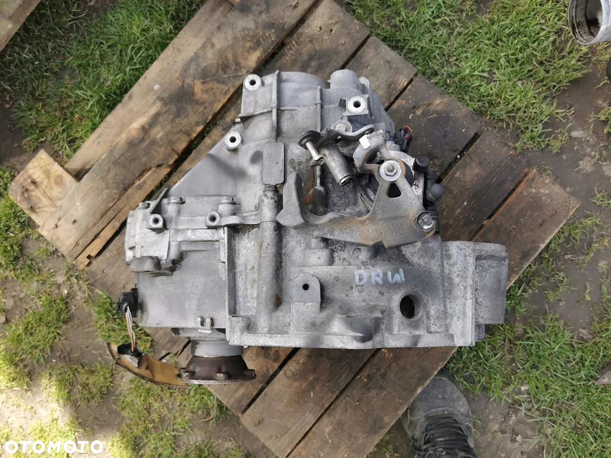 SKRZYNIA BIEGÓW VW AUDI SEAT SKODA 1.9 TDI 6B DRW - 2