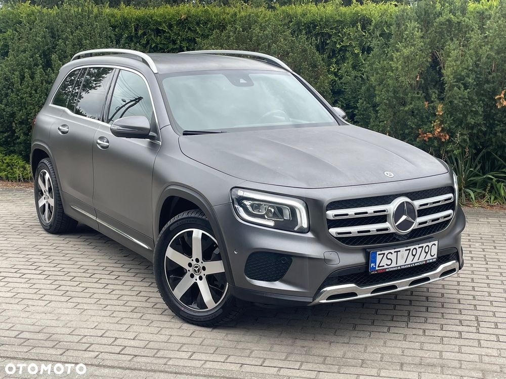 Mercedes-Benz GLB 200 d 8G-DCT Progressive - 13