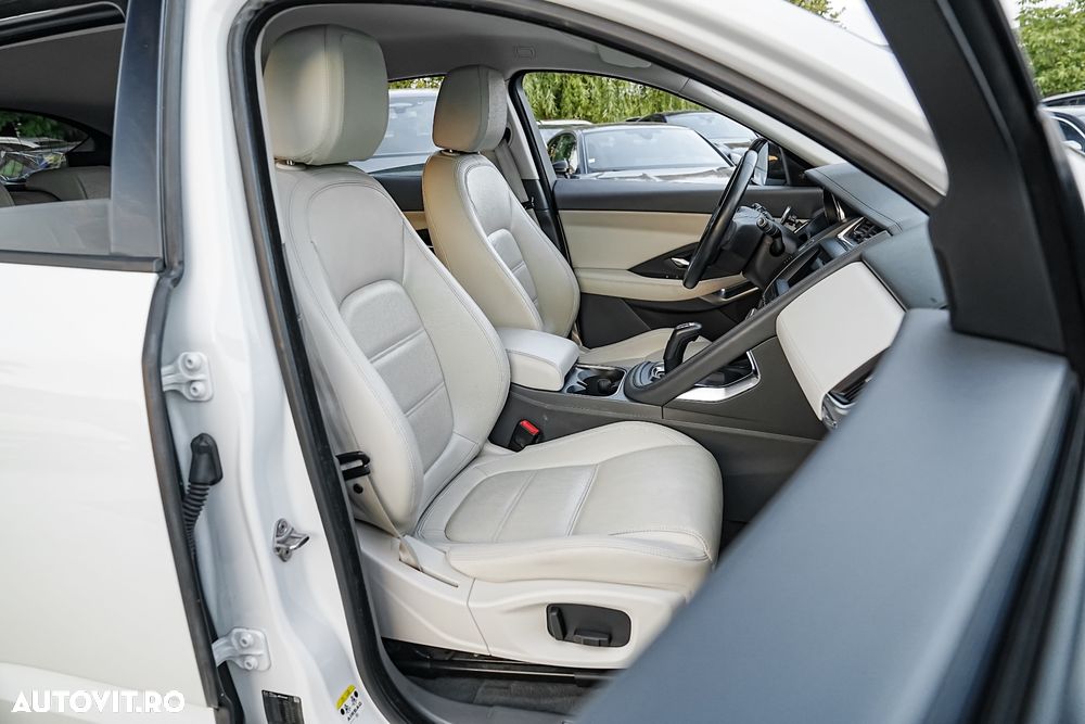 Jaguar E-Pace D150 AWD Aut. HSE - 10