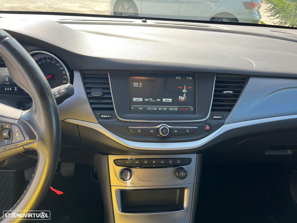 Opel Astra Sports Tourer 1.5 D Business Edition S/S - 34