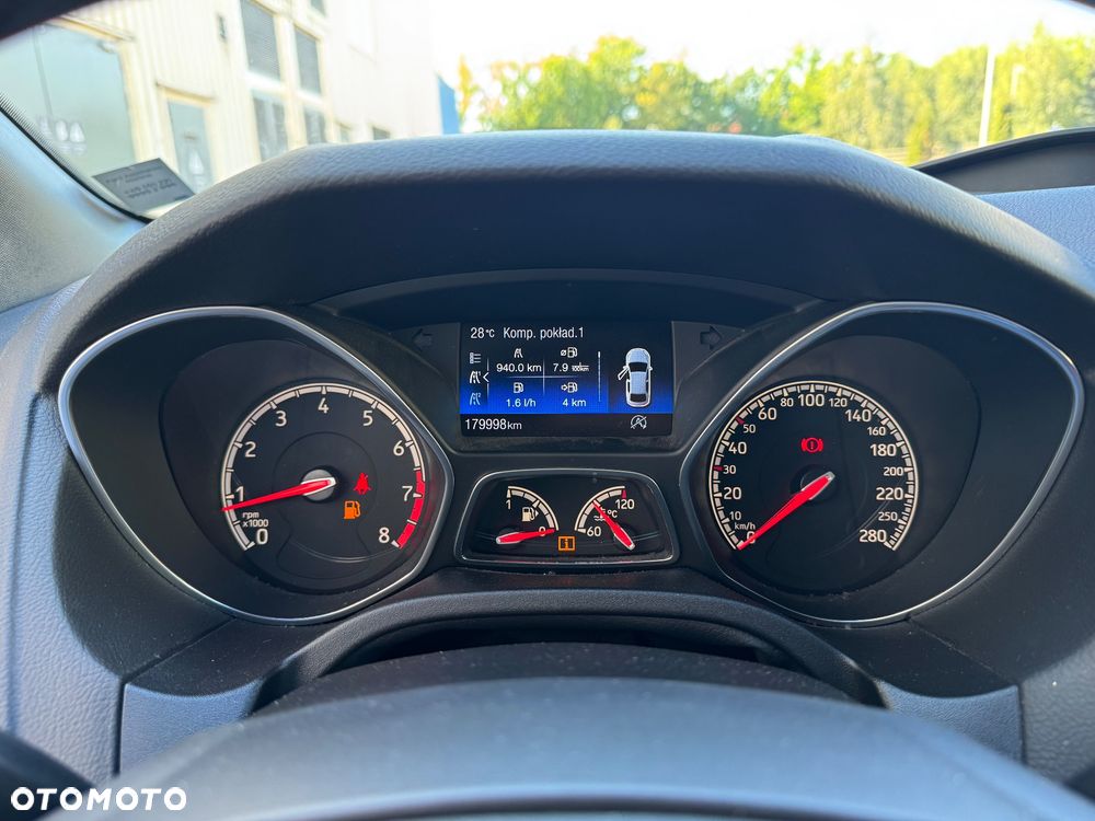 Ford Focus ST - 21