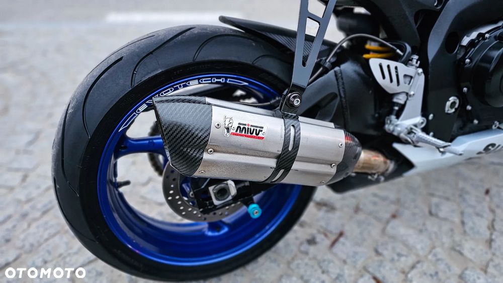 Suzuki GSX-R - 5
