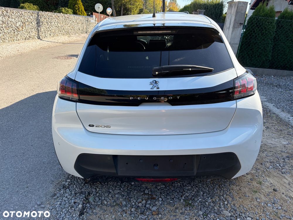Peugeot 208 Elektromotor 136 E-Style - 7