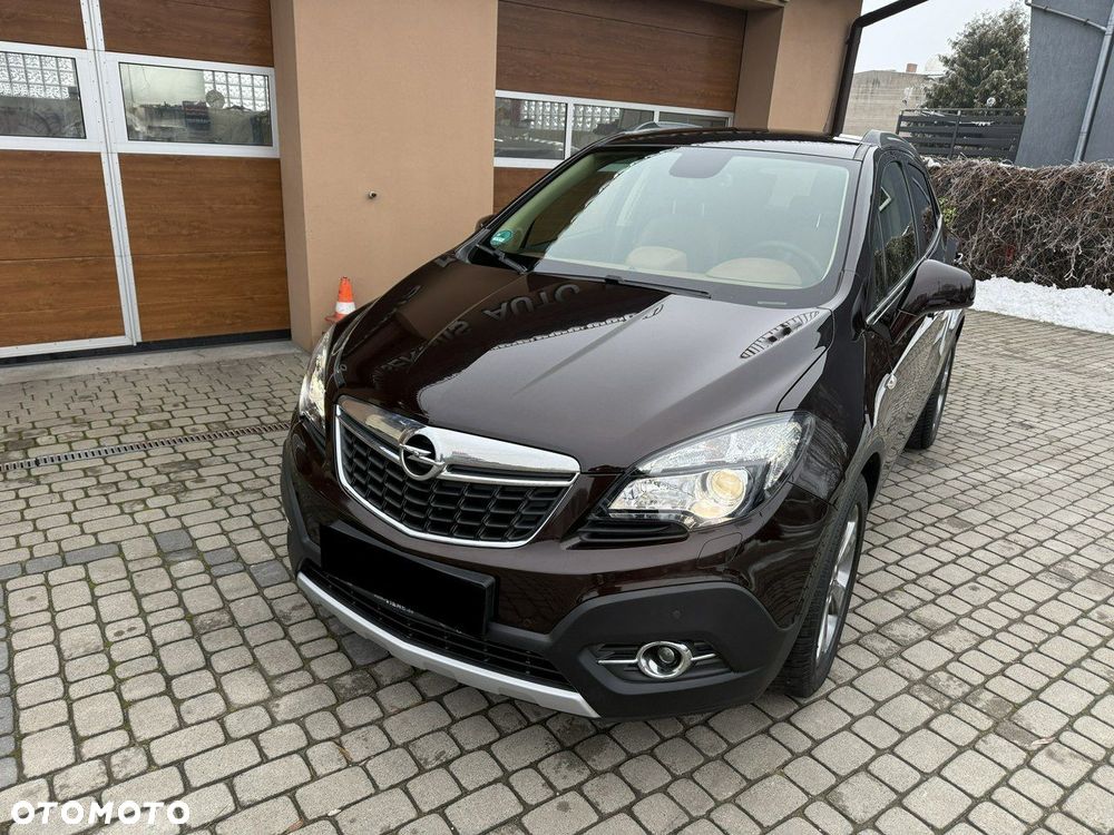 Opel Mokka 1.4 Turbo ecoFLEX Start/Stop Innovation - 13