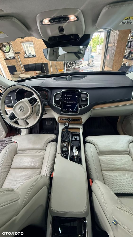 Volvo XC 90 T6 AWD Inscription 7os - 5