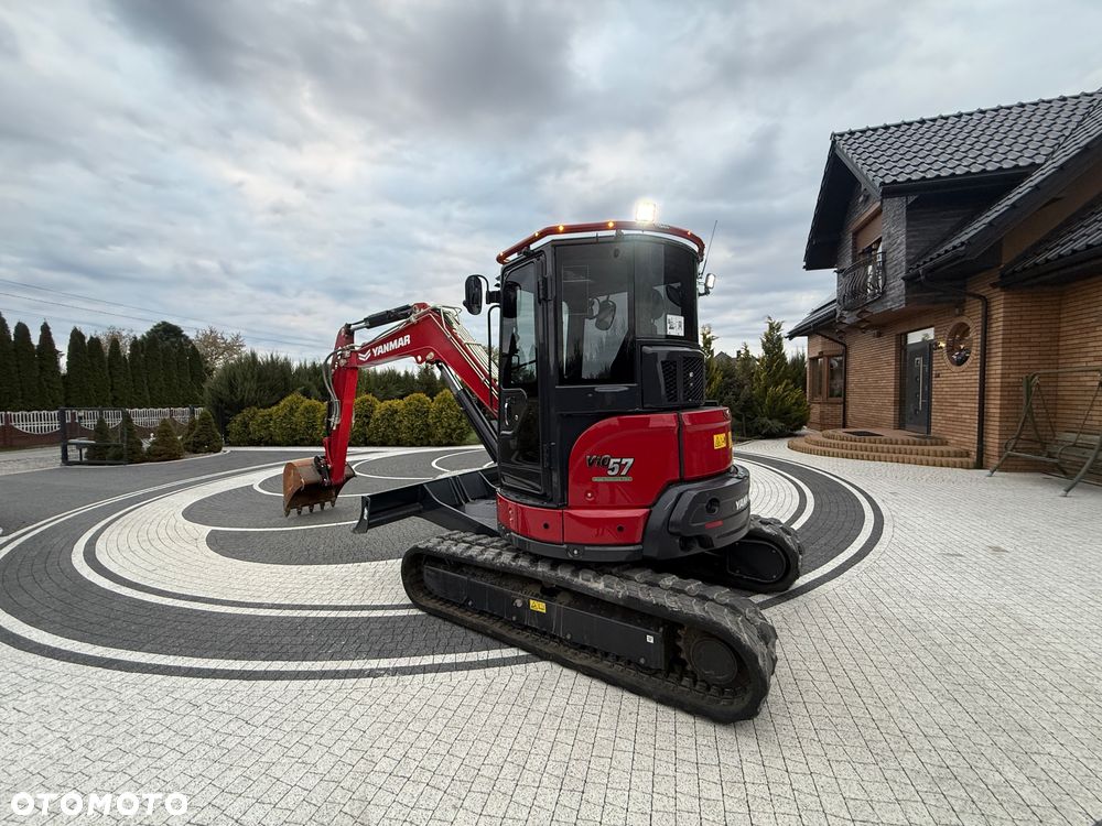 Yanmar Vio 57 - 2