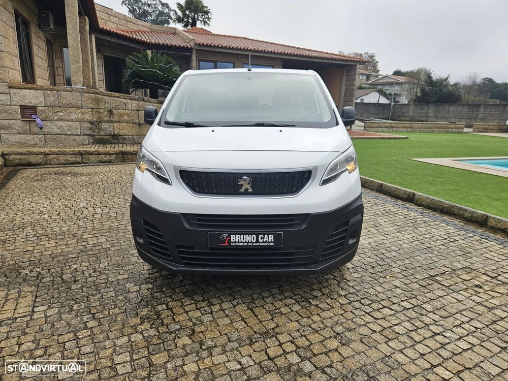 Peugeot Traveller 1.5 BlueHDi L3H1 Active Long - 2