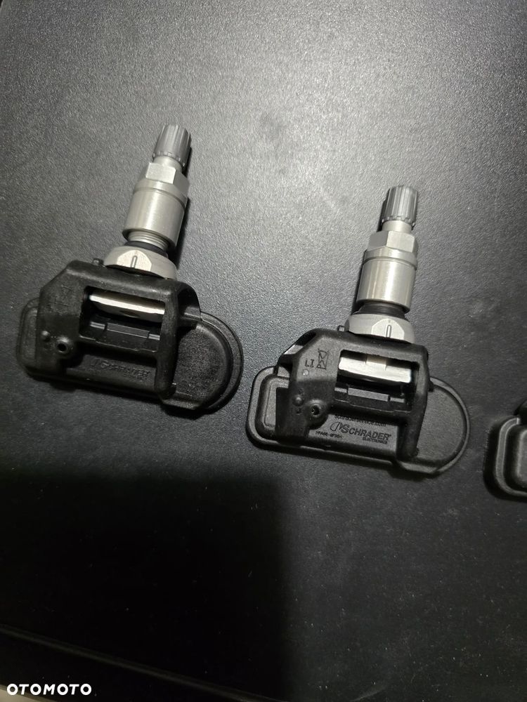 Czujniki ciśnienia opon TPMS OPEL - 4