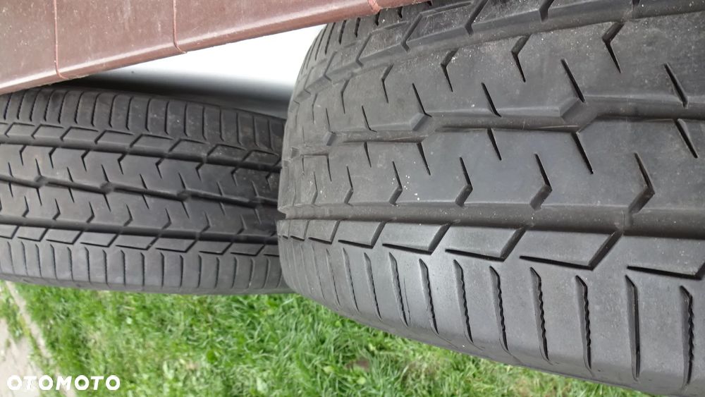 Koła letnie 16'' 5x160 FORD Transit ET60 otwór 65 235/6516 C NÓWKI - 8