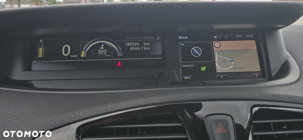 Renault Grand Scenic Energy TCe 130 S&S Bose Edition - 21