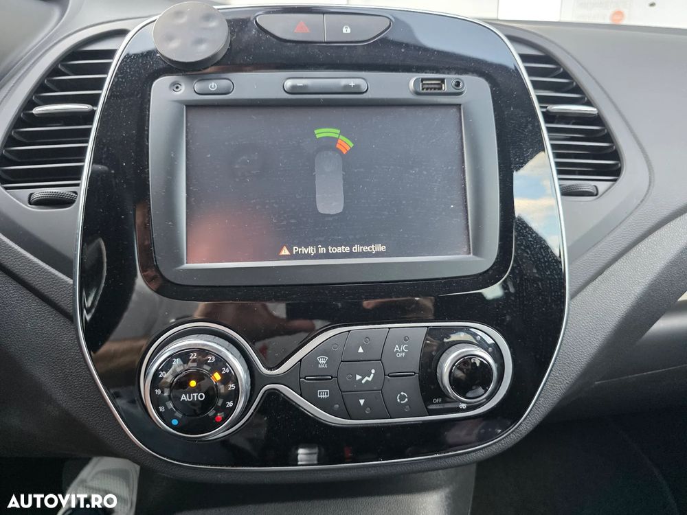 Renault Captur (ENERGY) dCi 90 EDC INTENS - 17
