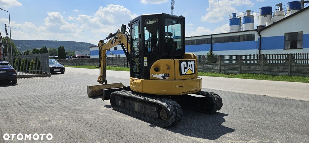Caterpillar CAT 305E2 / 3 ŁYŻKI W ZESTAWIE / ŚWIEŻO SPROWADZONA - 4