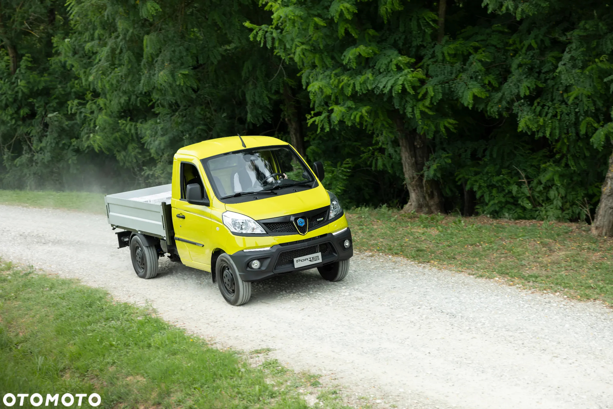 Piaggio Porter NPe - 8