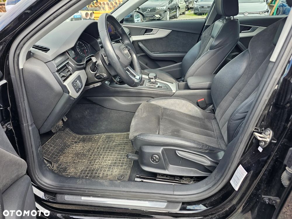 Audi A4 Avant 40 TDI quattro S tronic advanced - 19