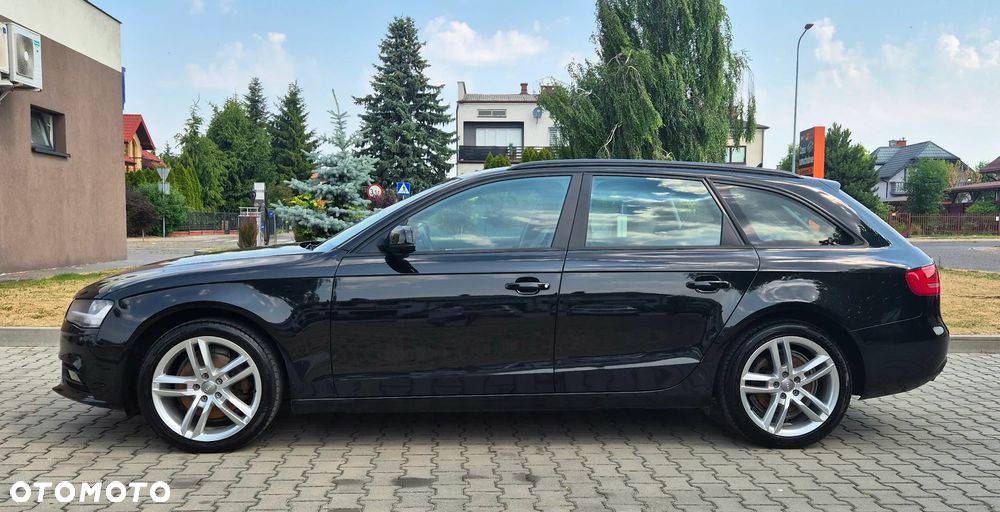 Audi A4 Avant 2.0 TDI DPF Ambition - 13