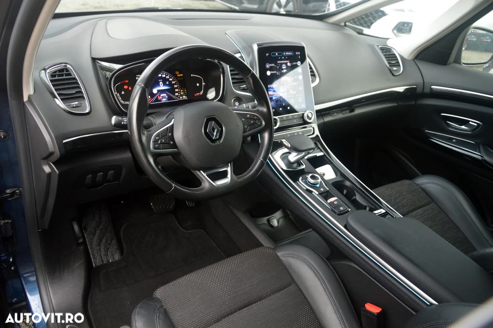 Renault Espace BLUE dCi 160 EDC LIMITED - 22