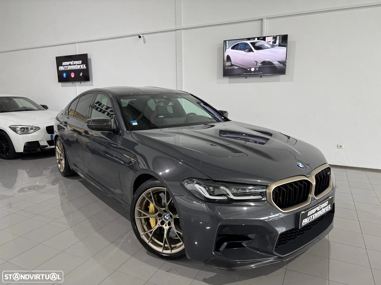 BMW M5 CS - 19