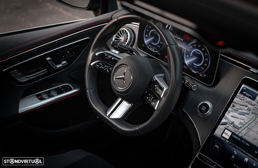 Mercedes-Benz EQE 300 AMG Line - 22