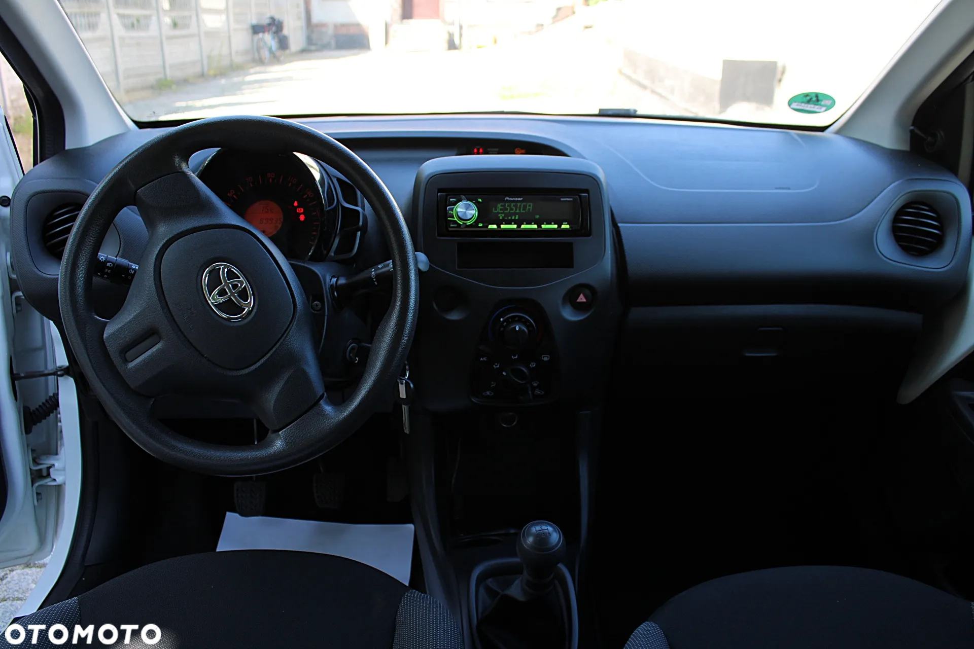 Toyota Aygo 1.0 VVT-i Sprint EU6 - 15