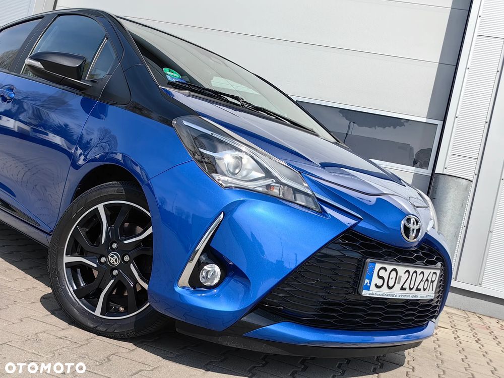Toyota Yaris 1.5 Selection CVT - 37
