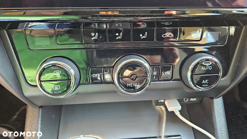Skoda Octavia 1.0 TSI Ambition - 28