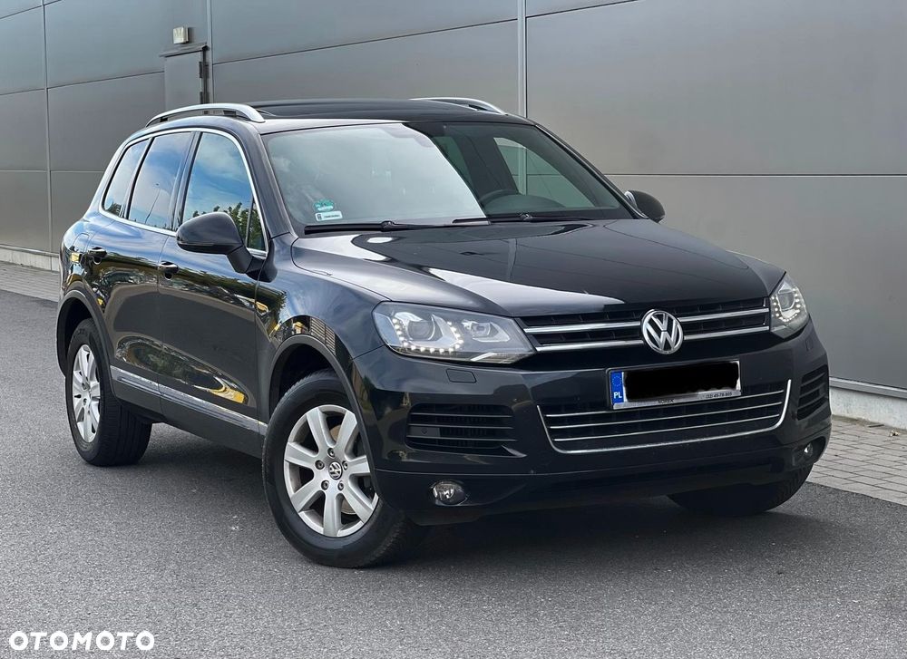 Volkswagen Touareg 3.0 V6 TDI Blue Motion DPF Automatik - 1