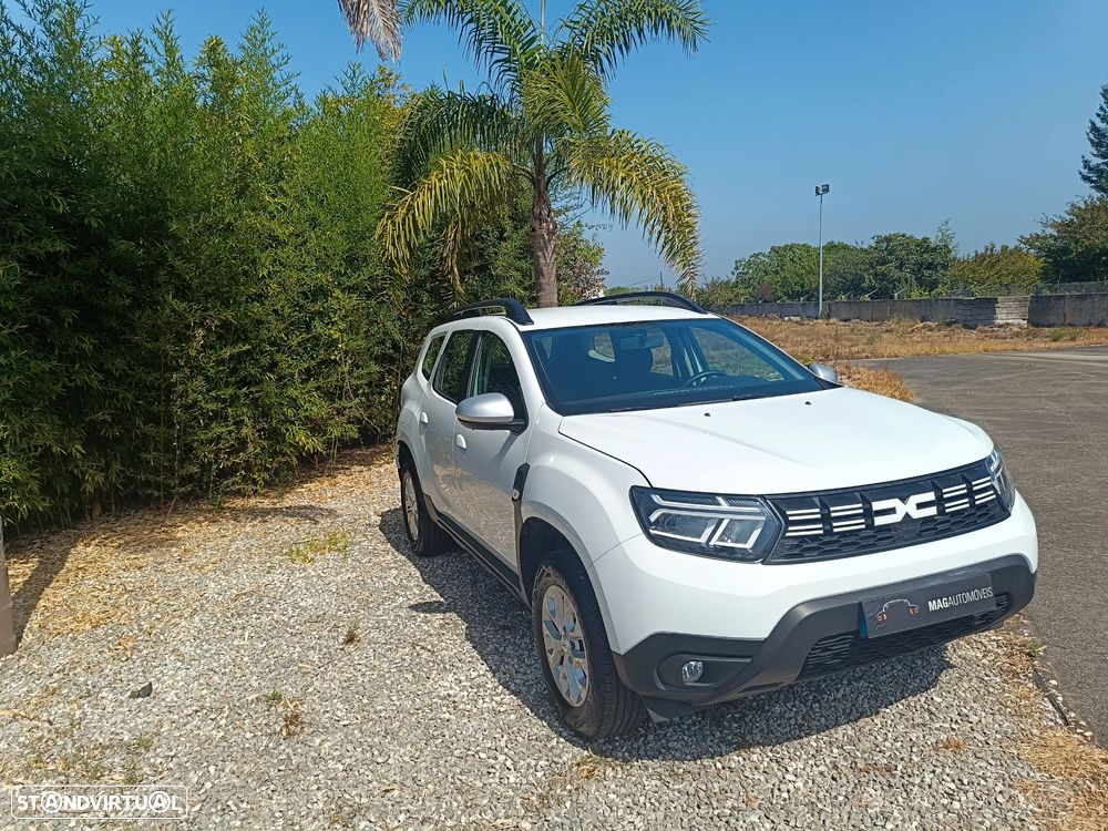 Dacia Duster 1.0 TCe ECO-G Comfort Bi-Fuel - 1