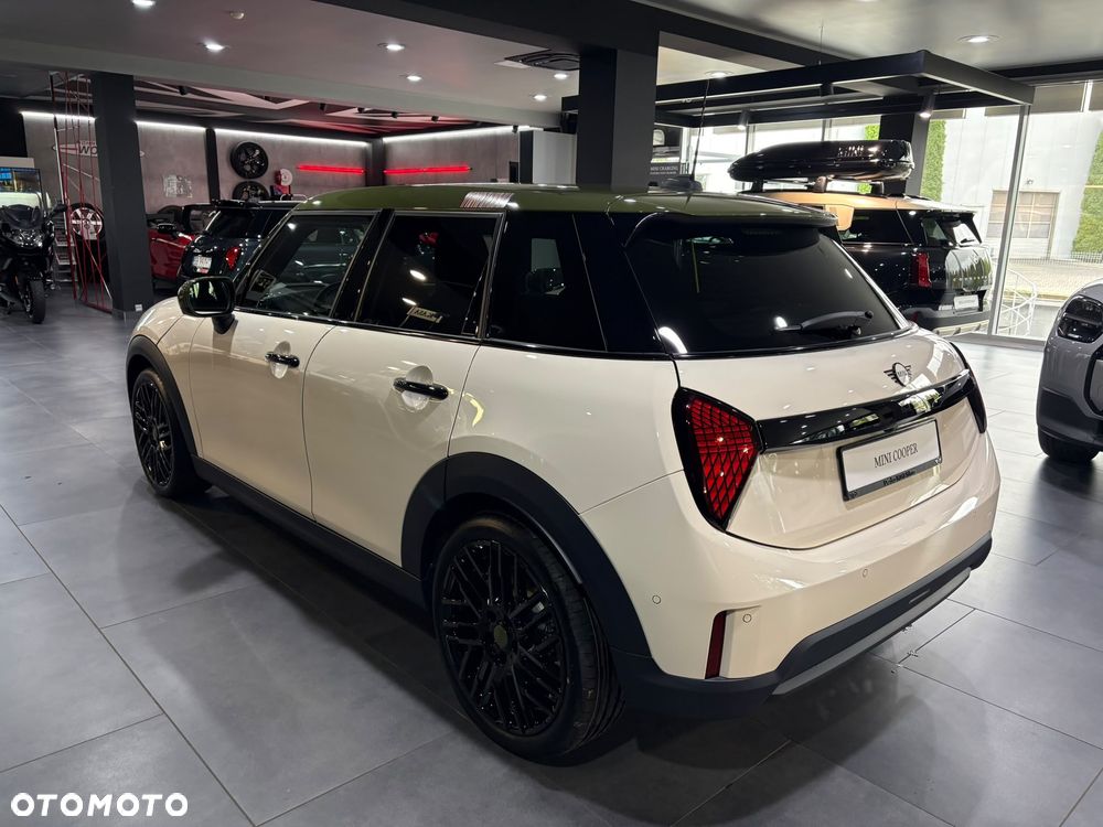 MINI Cooper C Edycja Paul Smith - 4