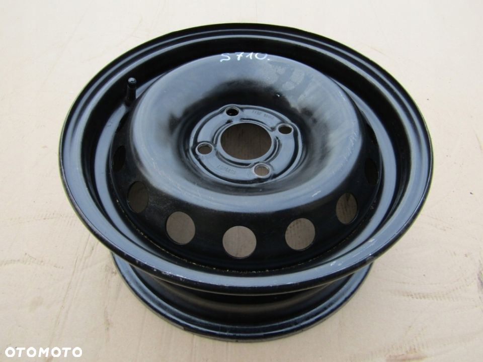 Felga 14 Renault Thalia Clio II Nissan Micra K13 - 5