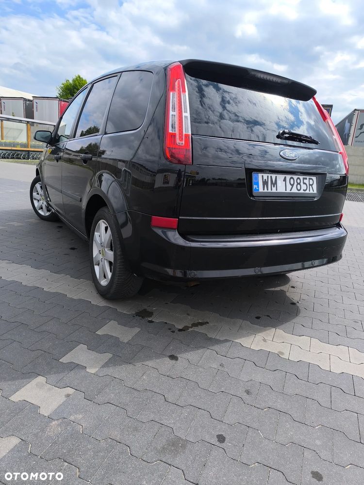 Ford Focus C-Max 2.0 TDCi Silver X - 5