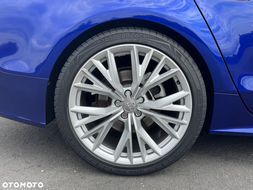 Audi A7 Sportback 3.0 TDI Quattro Tiptronic - 33