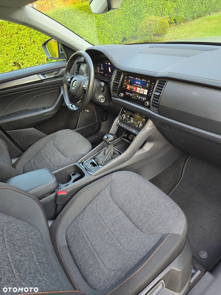 Skoda Kodiaq 2.0 TDI DSG Clever - 8