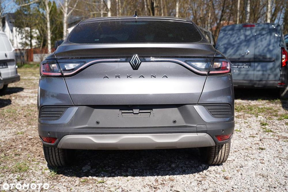 Renault Arkana 1.3 TCe mHEV Techno EDC - 4