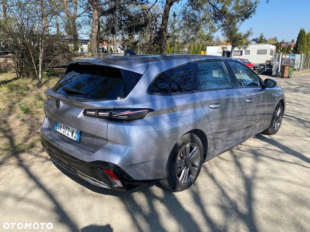 Peugeot 308 1.2 PureTech Allure S&S - 5