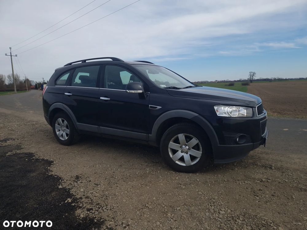 Chevrolet Captiva 2.4 LT - 6