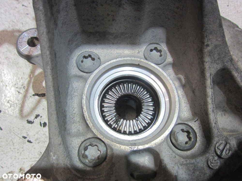 BMW X1 F48 ZWROTNICA PRZEDNIA PRAWA 6876646 WAHACZ AMORTYZATOR 31216876646 - 8