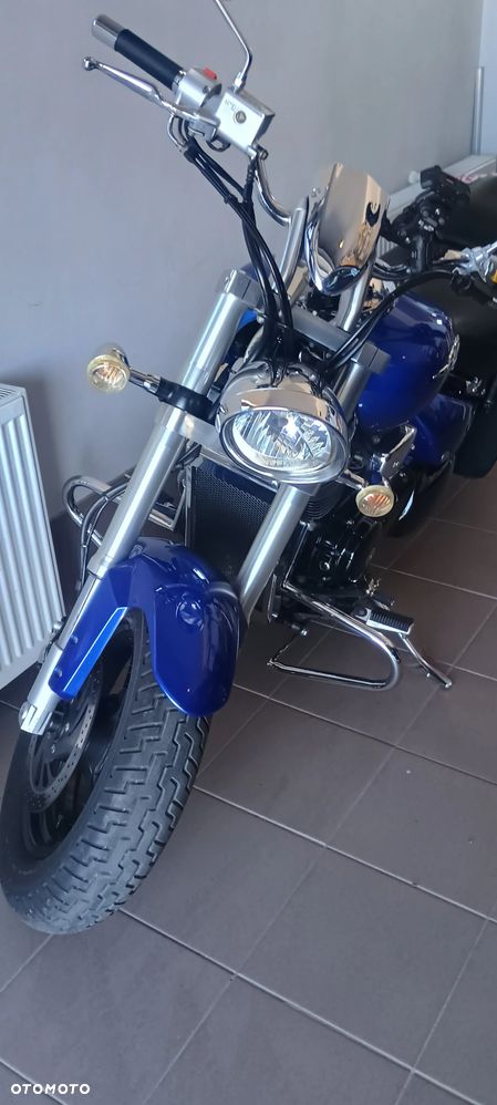 Suzuki Boulevard - 5