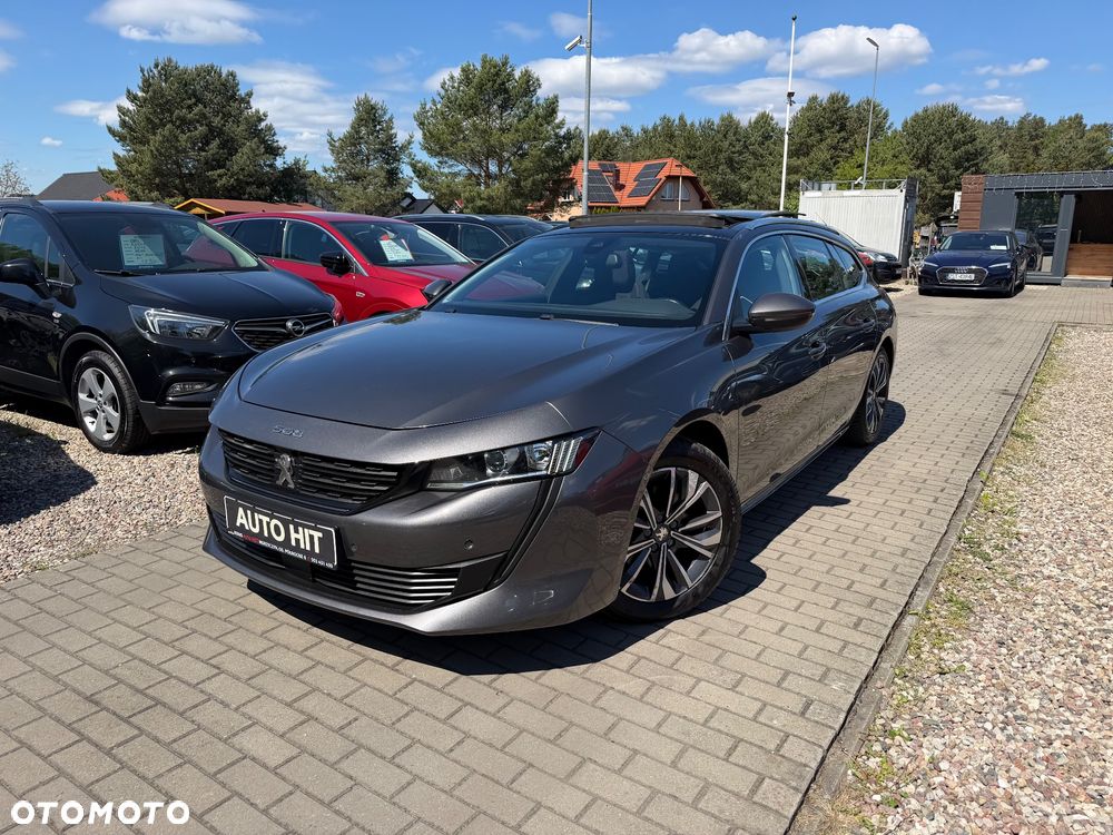Peugeot 508 1.5 BlueHDi Allure S&S - 2