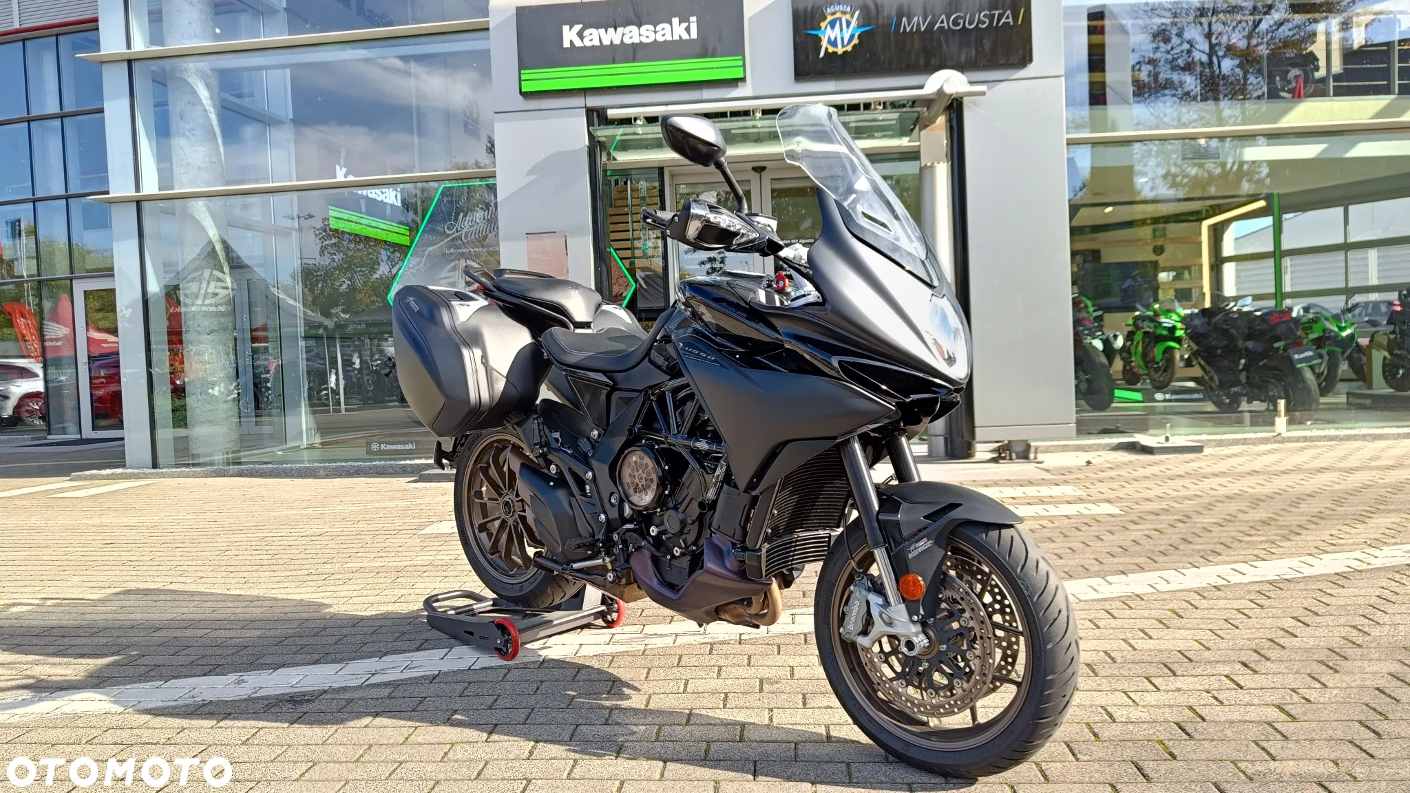 MV AGUSTA Turismo Veloce - 4