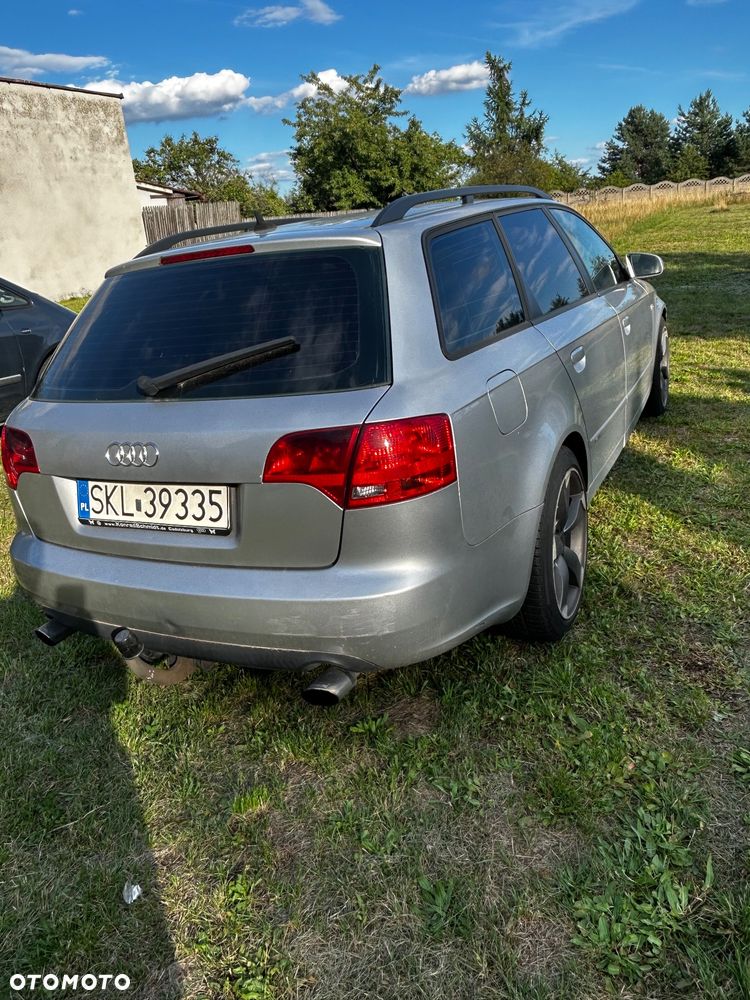 Audi A4 Avant 2.7 TDI DPF - 4