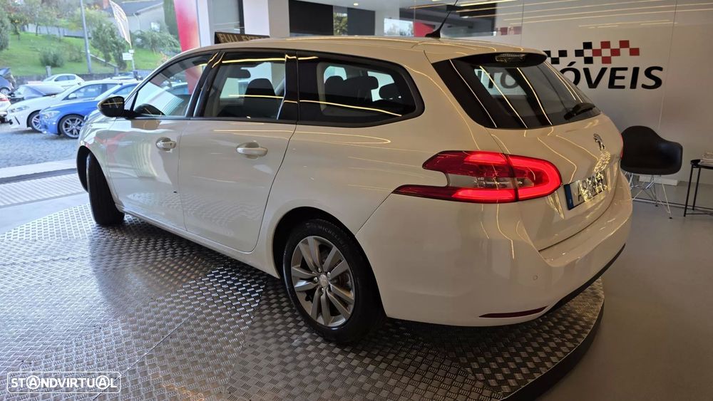 Peugeot 308 SW 1.6 BlueHDi Active - 20
