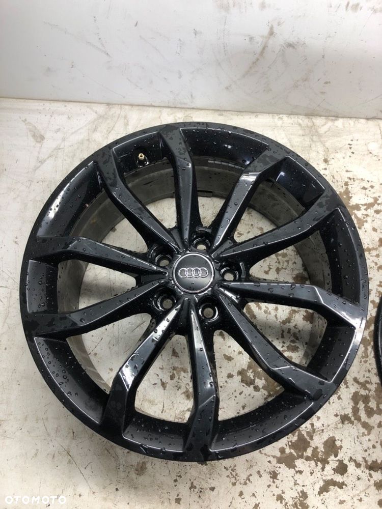 FELGA ALUMINIOWA 18 8J 5X112 ET40 66,6 AUDI A4 B8 (8K2) 2007 - 2015 2.0 TFSI 155 kW [211 KM] benzyna - 1