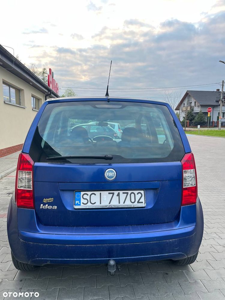 Fiat Idea 1.4 16V Actual - 5