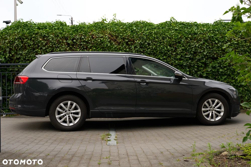 Volkswagen Passat 1.5 TSI EVO Comfortline DSG - 15