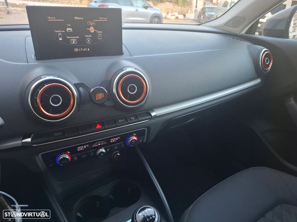 Audi A3 Limousine 1.6 TDI Advance - 27