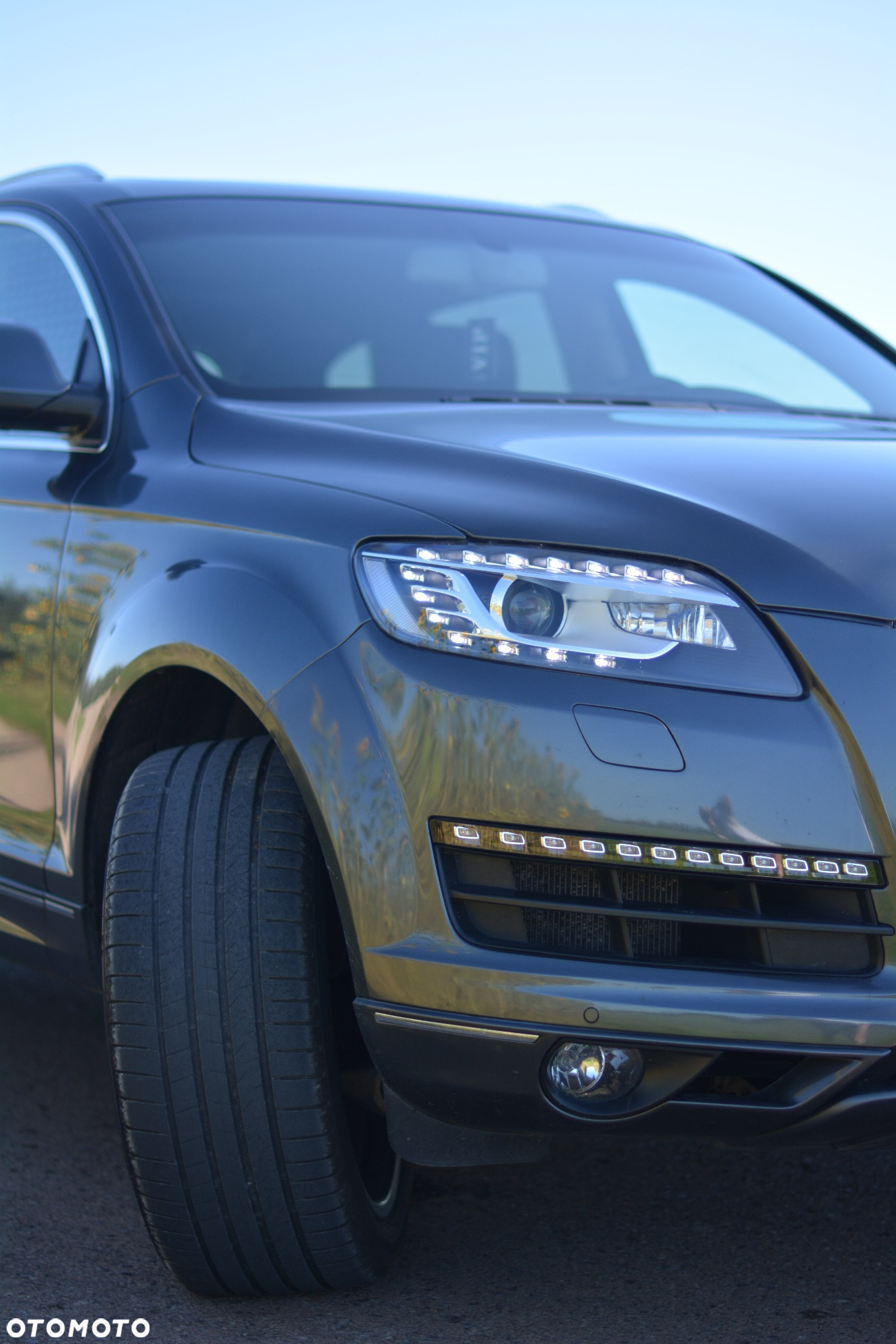 Audi Q7 - 2