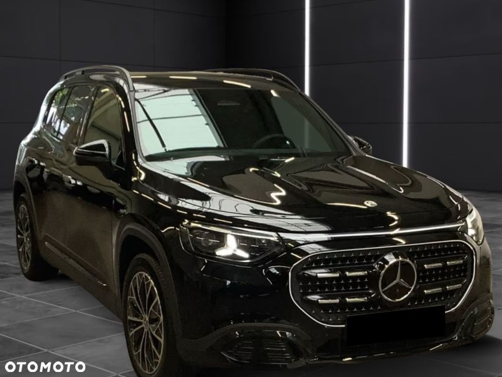 Mercedes-Benz Glb 2026 photo 3