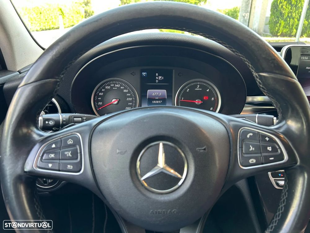Mercedes-Benz C 180 d Station 7G-TRONIC Edition - 8