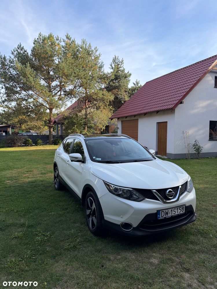 Nissan Qashqai 2017 photo 2