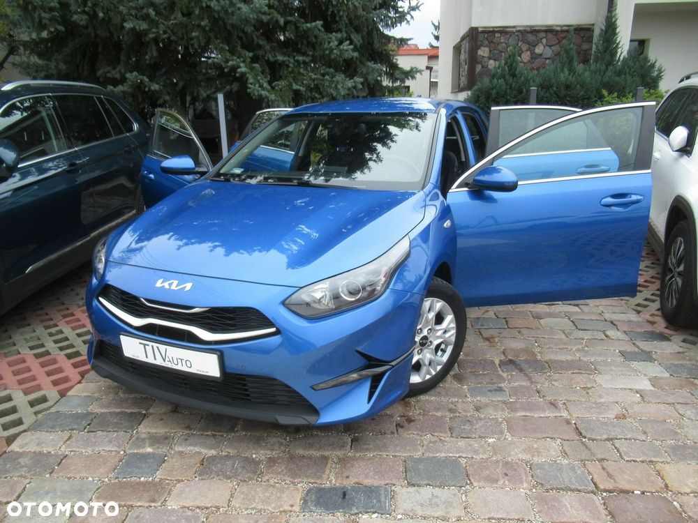 Kia Ceed 1.5 T-GDI M - 34